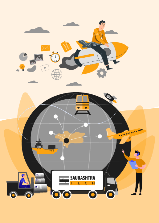 Social Media Marketing Industries | Saurashtra Tech