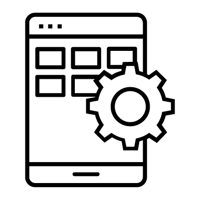 Mobile App Development Process Step-2 UX Designing & App Development Intense Coding | Saurashtra Tech