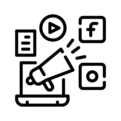 Social Media Marketing Process Step-3 Brand Building, Business to Brand | Saurashtra Tech